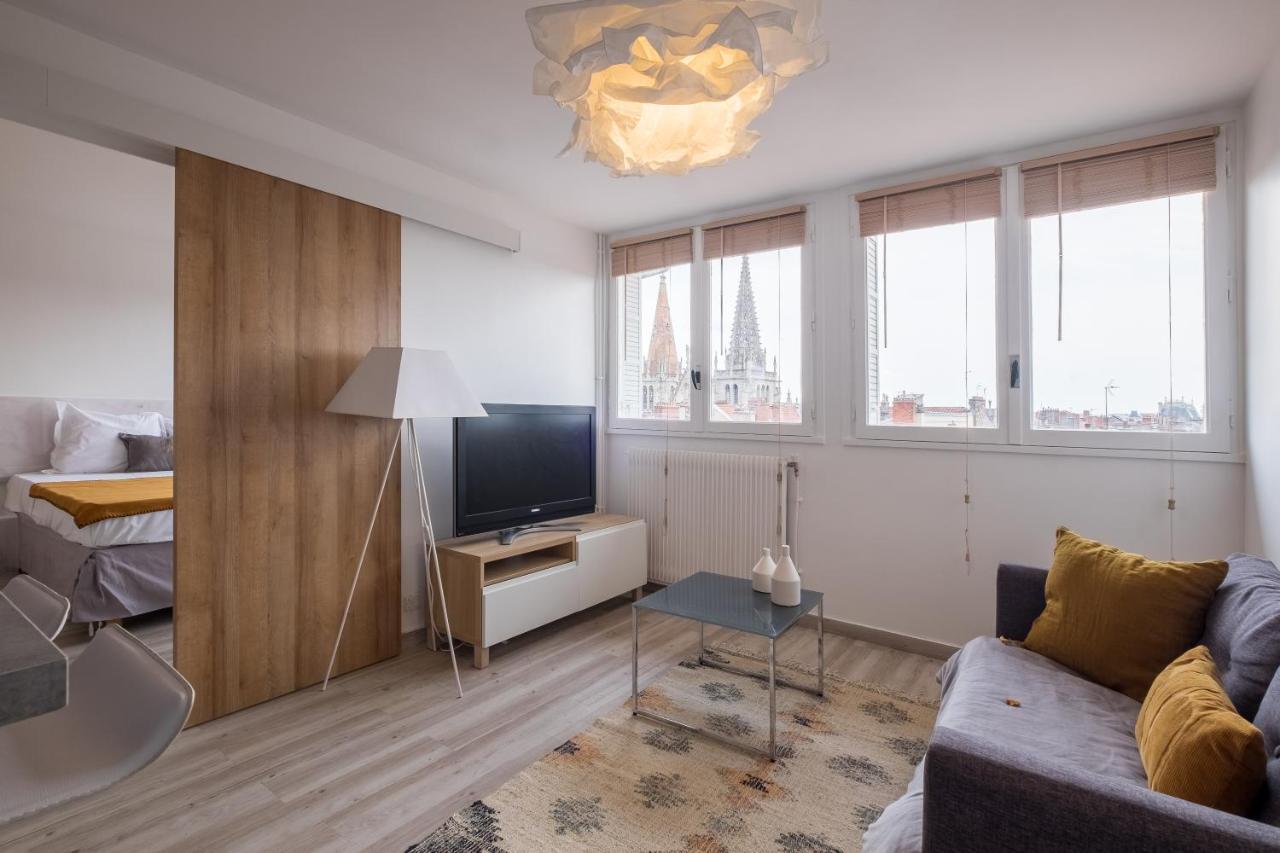 Honore Suite Saint Antoine Lyon Luaran gambar