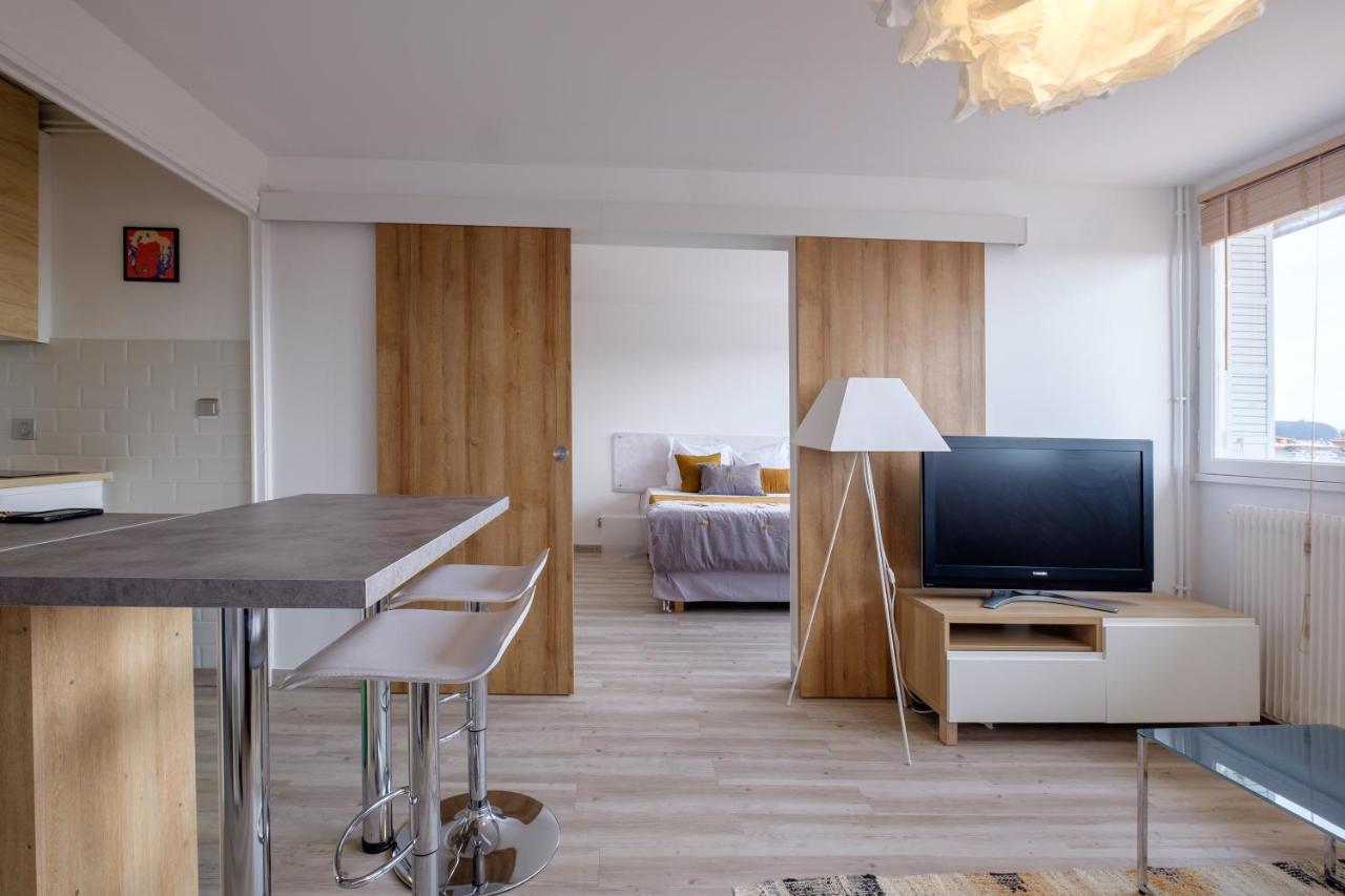 Honore Suite Saint Antoine Lyon Luaran gambar