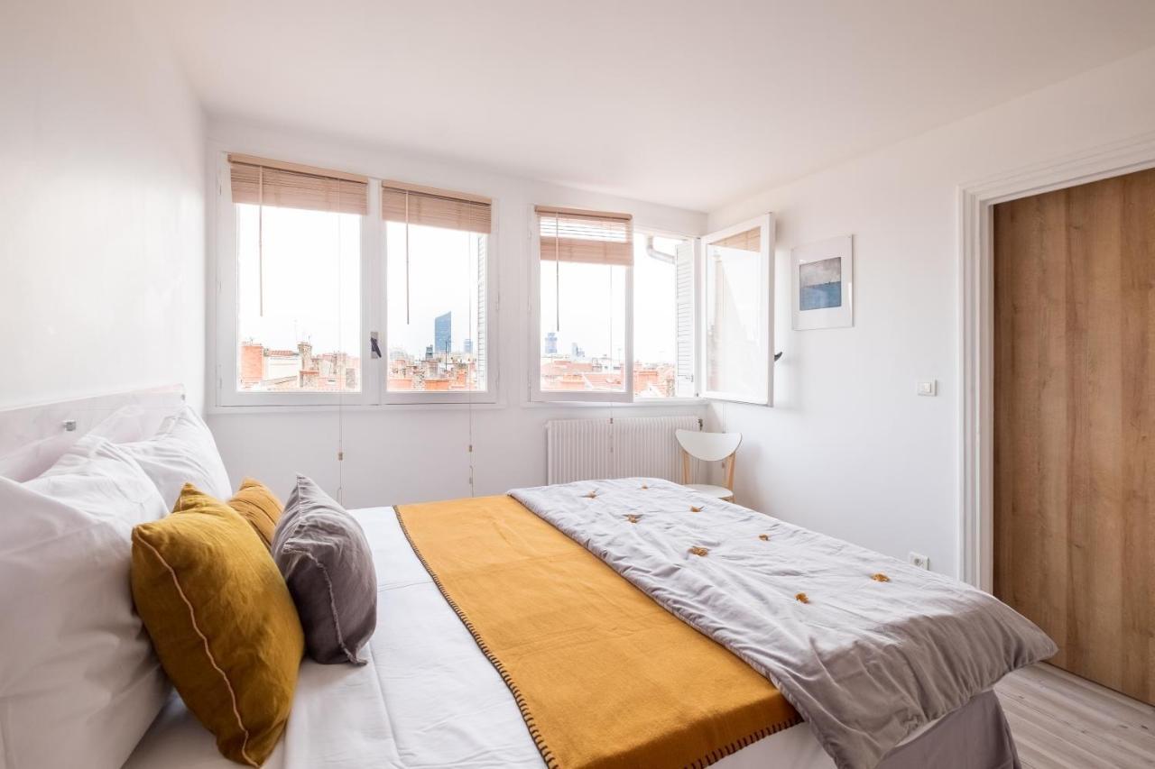 Honore Suite Saint Antoine Lyon Luaran gambar
