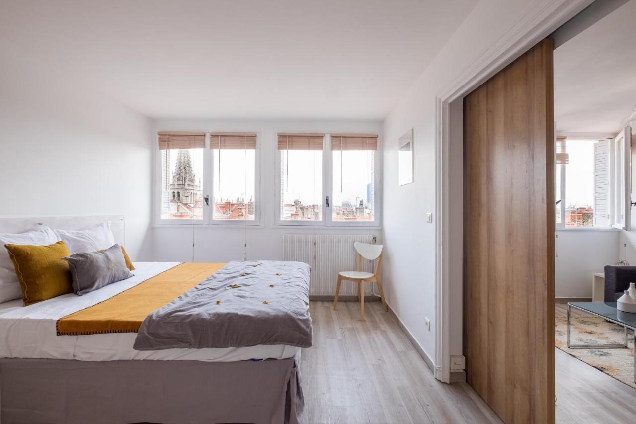Honore Suite Saint Antoine Lyon Luaran gambar