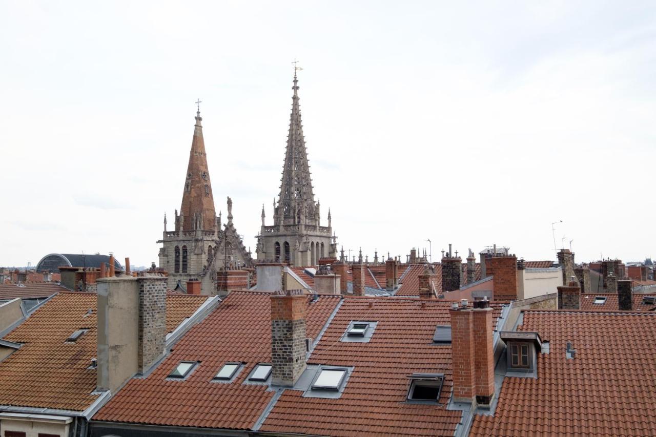Honore Suite Saint Antoine Lyon Luaran gambar